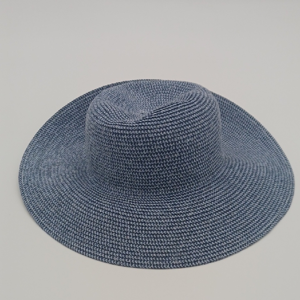 David and Young Blue Floppy Hat - NWT